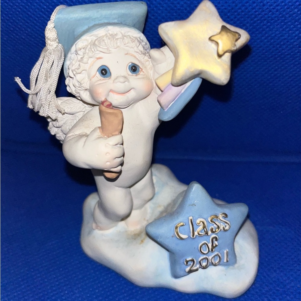 Dreamsie 2001 Graduate: discontinued vintage
